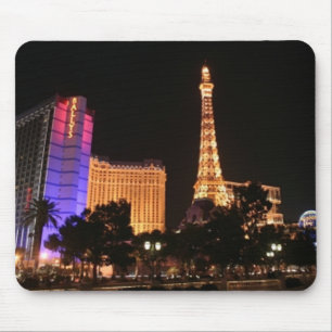 Mousepad Las Vegas Skyline