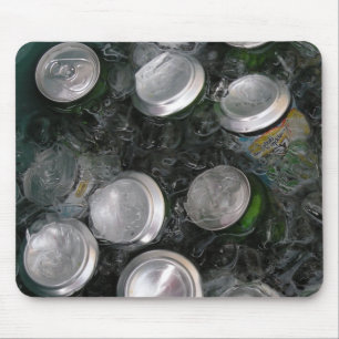 Mousepad Latas mais frias