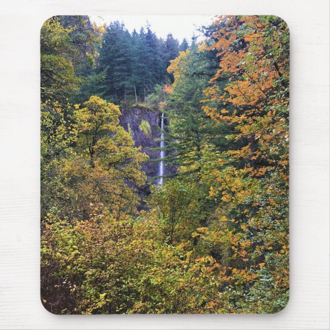 Mousepad Latourell Falls, Columbia River Gorge, Oregon (Frente)