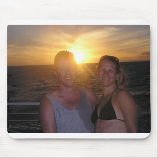 Mousepad Laura-Bill Kauai