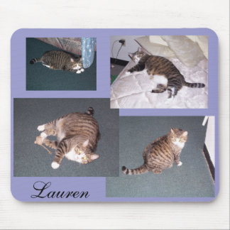 Mousepad Lauren