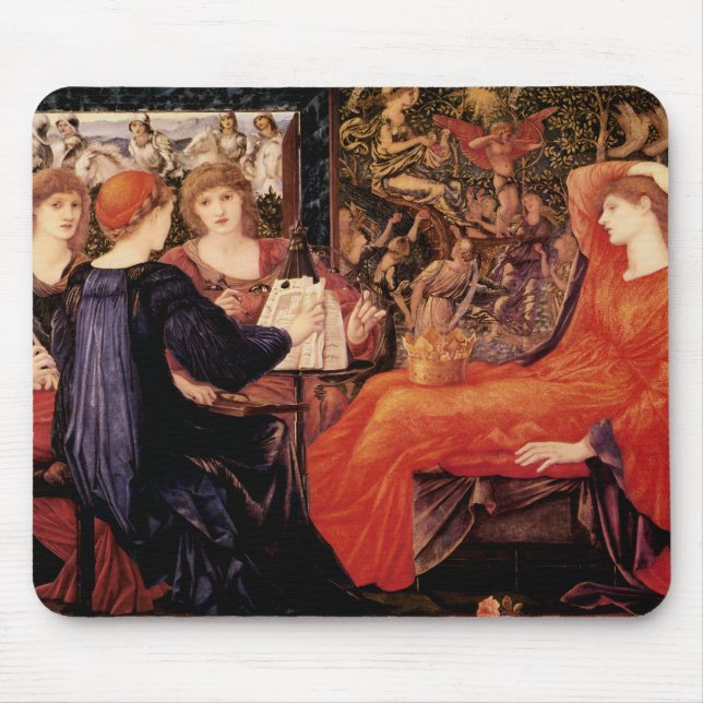 Mousepad Laus Veneris (Frente)