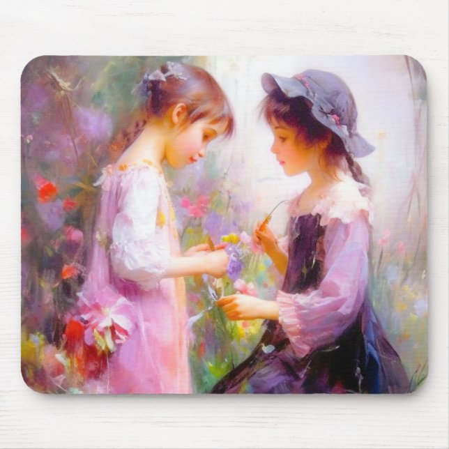 Mousepad Lavanda (Frente)