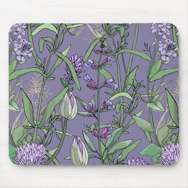 Mousepad Lavanda (Frente)