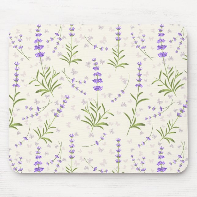 Mousepad Lavanda  (Frente)