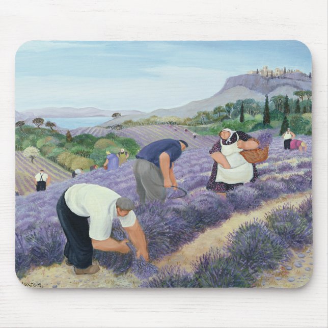 Mousepad Lavanda (Frente)