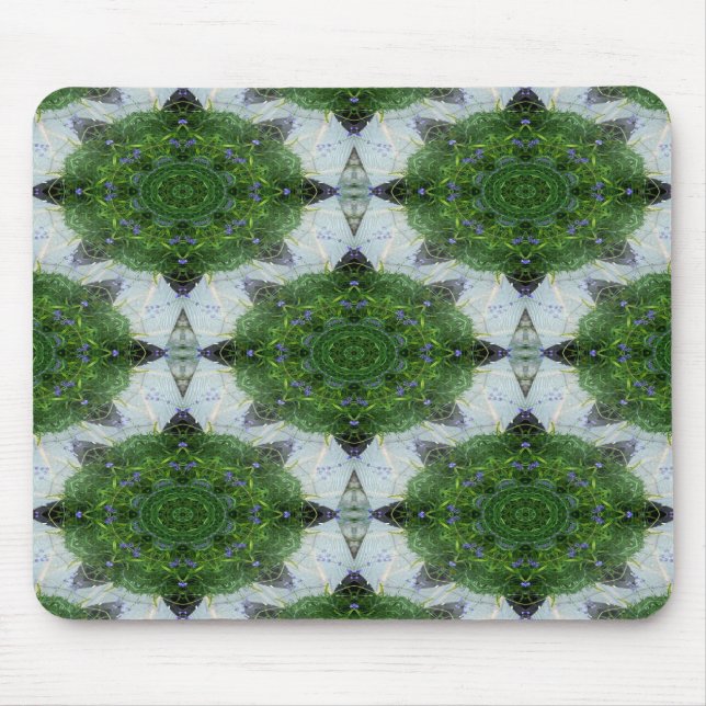 Mousepad Lavanda Adorável..... (Frente)