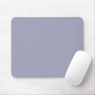 Mousepad Lavanda de Idiomas sem Cor Sólida