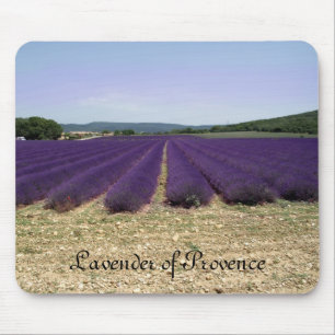 Mousepad Lavanda de Provence