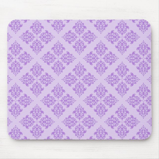 Mousepad Lavanda do Damasco marroquino (Frente)