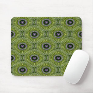 Mousepad Lavanda Mandala Garden......