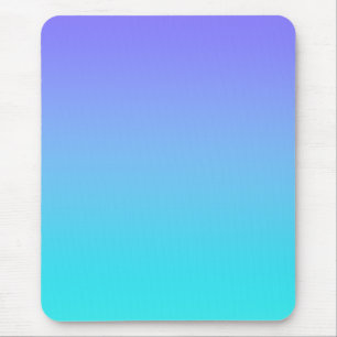 Mousepad Lavanda para Gradiente do Teal Aqua