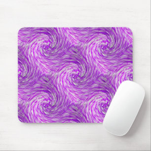 Mousepad Lavanda Twirls.....