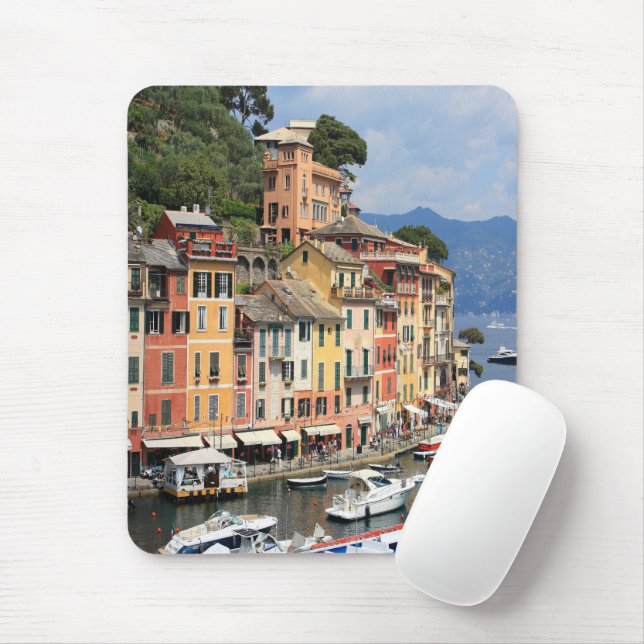 Mousepad ldp PORTOFINO - Melhor View.j (Com mouse)