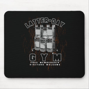 Mousepad Lds Mormon Funny Mens Mulheres Meninas Meninas Mis