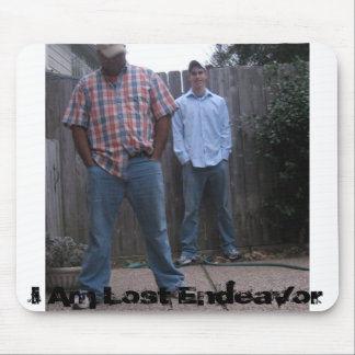 Mousepad le 14, eu sou esforço perdido