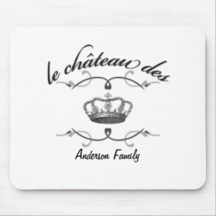 Mousepad le castau des YOUR NAME
