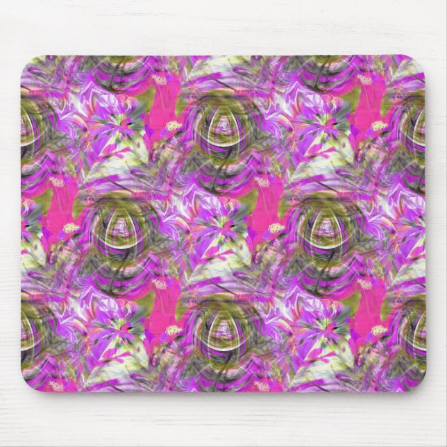Mousepad Le Fleurs.... (Frente)