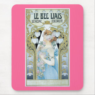 Mousepad le↓ Lias Dethrone l'Ectricite