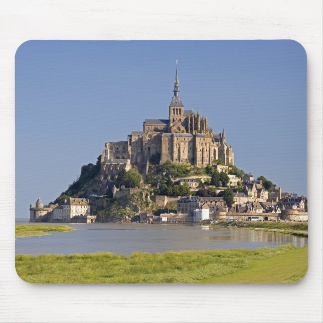 Mousepad Le Mont Saint Michel na região de (Frente)