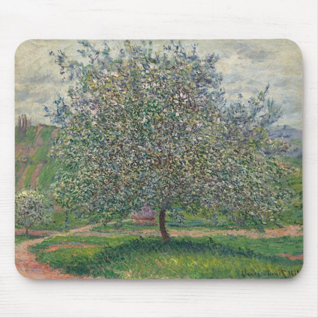 Mousepad Le Pommier | 1879 (Frente)