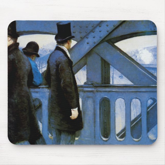 Mousepad Le Pont de l'Europe (Frente)