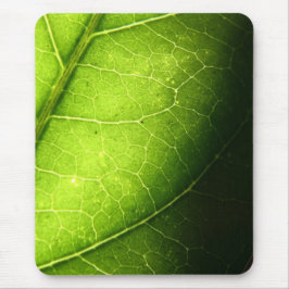 Mousepad Leaf