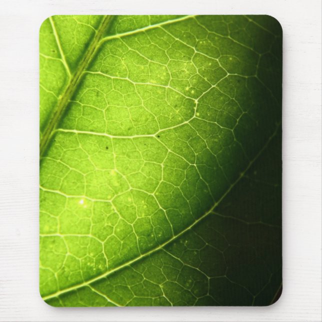 Mousepad Leaf (Frente)