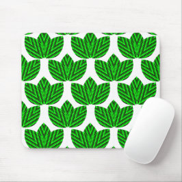 Mousepad Leaf Trios