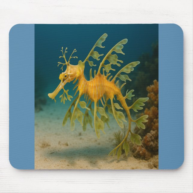 Mousepad Leafy Sea Dragon (Frente)
