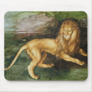 Mousepad Leão
