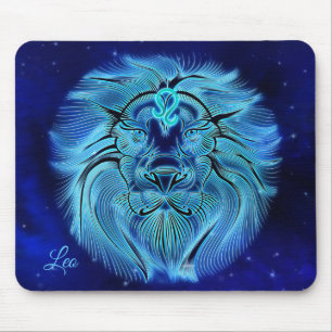 Mousepad Leão