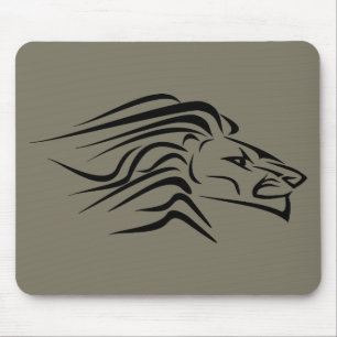 Mousepad Leão