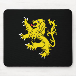 Mousepad Leão