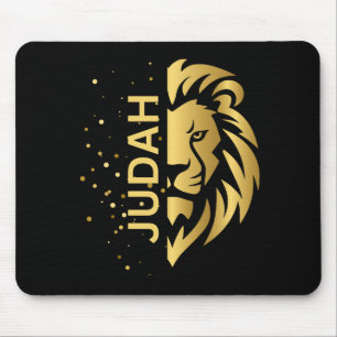 Mousepad Leão de Judah