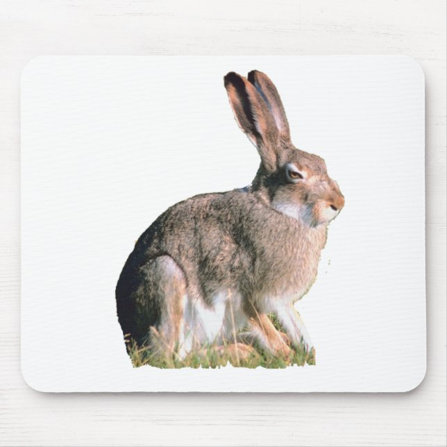Mousepad Lebre (Frente)