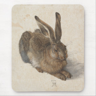 Mousepad Lebre nova Albrecht Durer