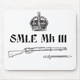 Mousepad Lee Enfield SMLE MkIII