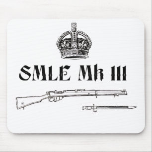 Mousepad Lee Enfield SMLE MkIII
