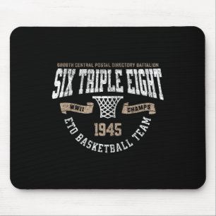 Mousepad Legado de Esqueleto da Segunda Guerra Mundial – 68