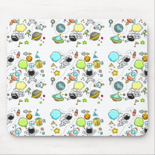 Mousepad Legal astronauta espacial bonito