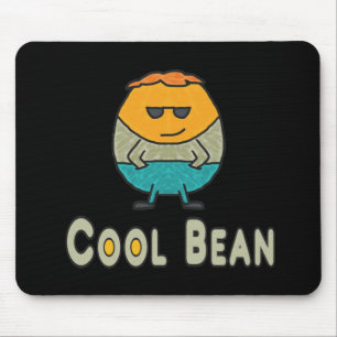 Mousepad Legal Bean
