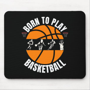 Mousepad Legal Bysketbyll Design Bysketbyll Jogadores Venti