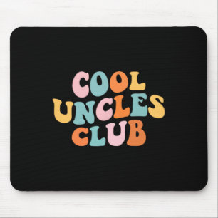 Mousepad Legal Clube de Tios Melhor Tio Tão Engraçado Fath