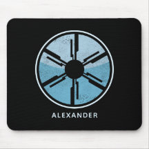 Legal Espaço Cósmico Azul Esquerda Escritório SciF