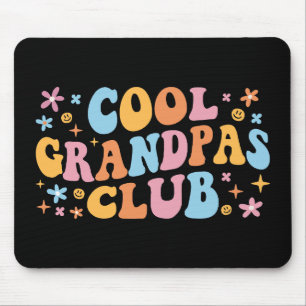 Mousepad Legal Grandpas Club III