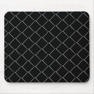 Mousepad Legal padrão de link de cadeia