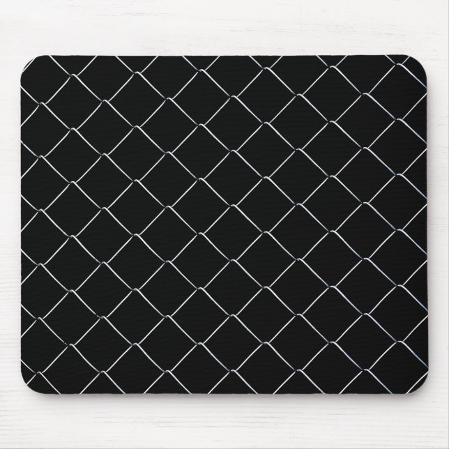 Mousepad Legal padrão de link de cadeia (Frente)
