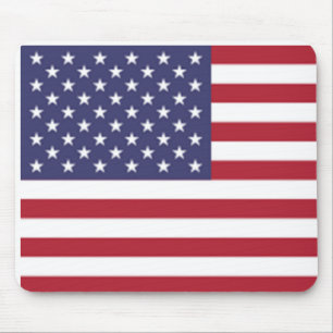 Mousepad Legal Patriótico Americano Personalizado Design d