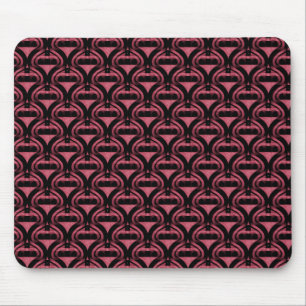 Mousepad legal retro malva macio